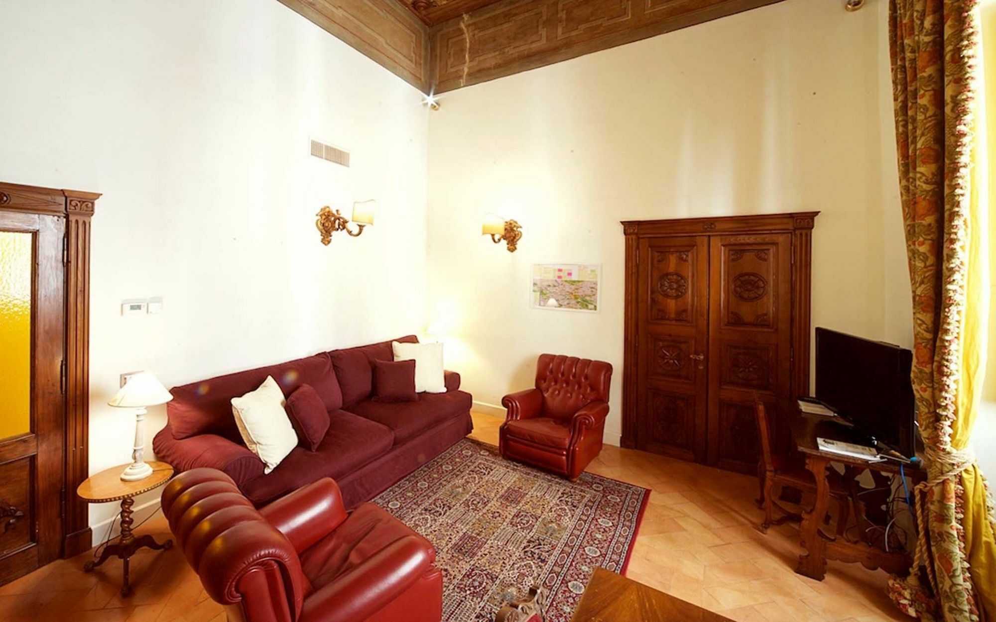 Residenza Sinibaldi Apartment Рим Екстериор снимка