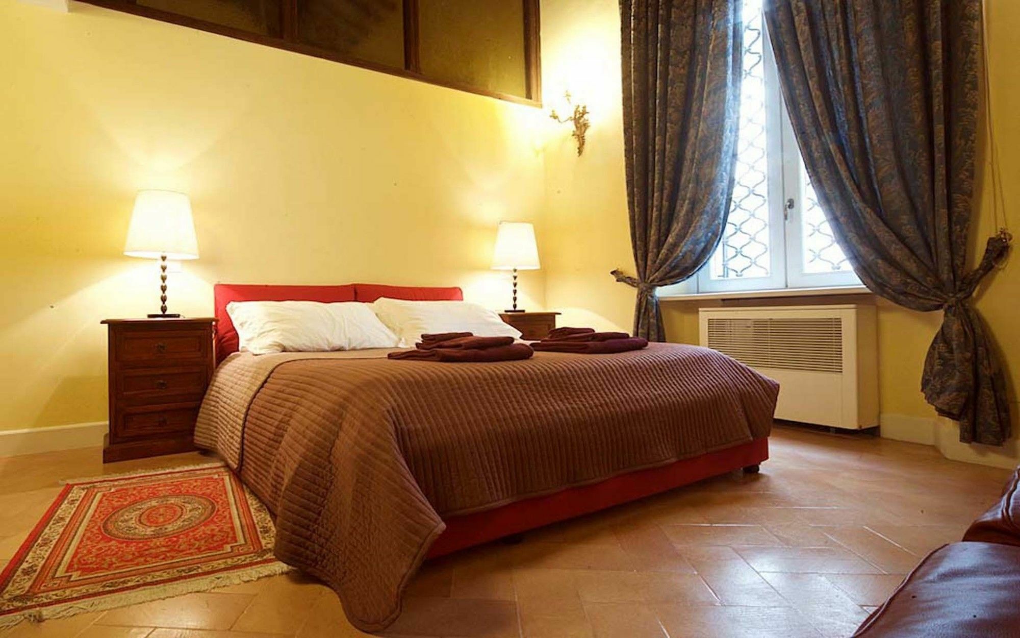 Residenza Sinibaldi Apartment Рим Екстериор снимка