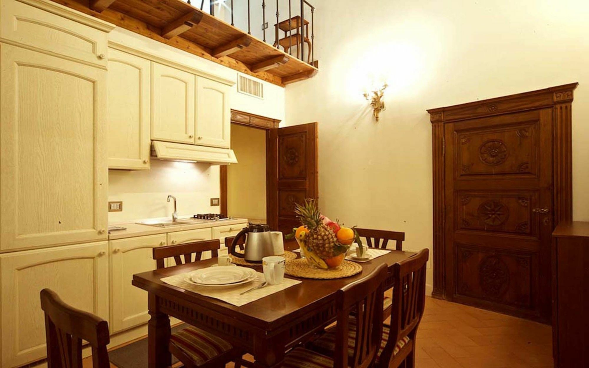 Residenza Sinibaldi Apartment Рим Екстериор снимка